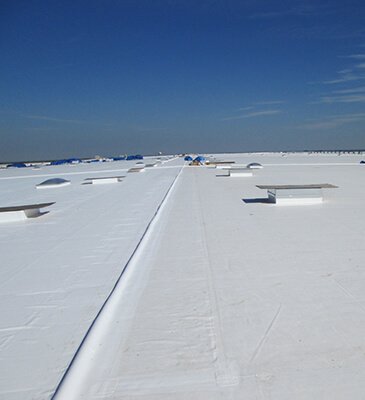 TPO & PVC Roofing