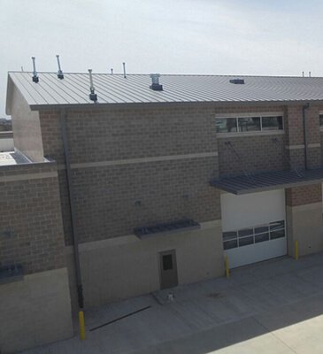 Metal Roofing